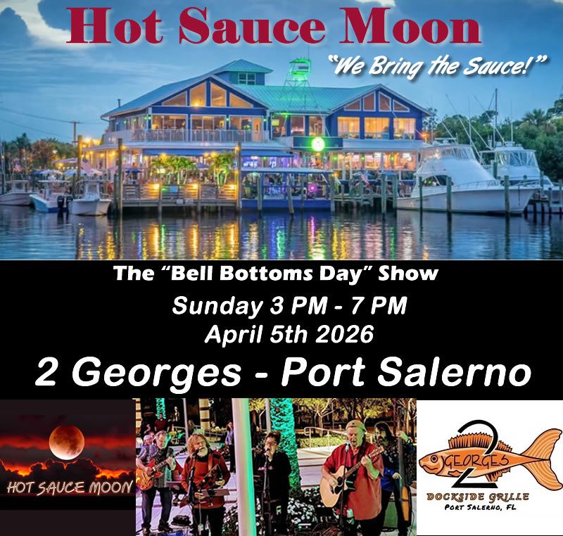 Two George’s Dockside Bell Bottoms Day