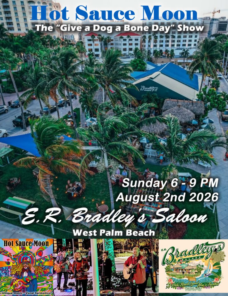 ER Bradley's Give a Dog a Bone Day Show