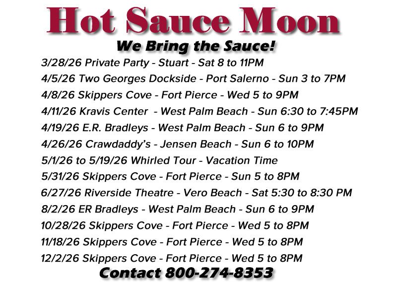 HSM Small Schedule image