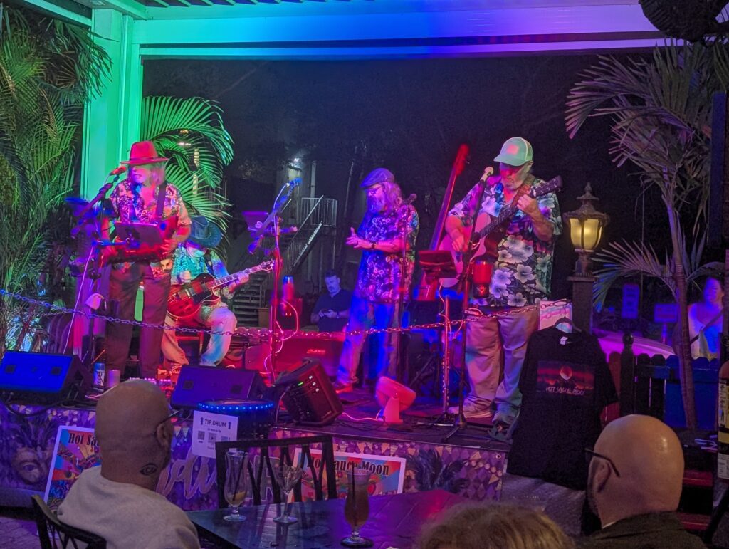 Hot Sauce Moon Loves Crawdaddies