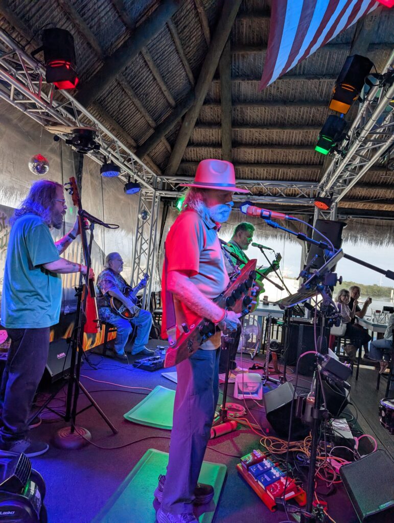 Fort Pierce Loves Hot Sauce Moon