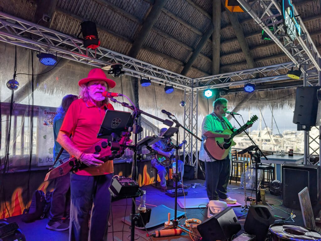 Fort Pierce Loves Hot Sauce Moon