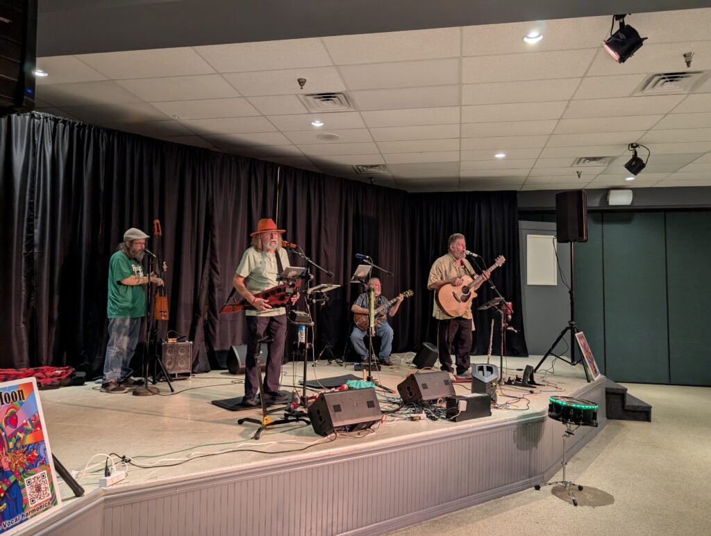 Okeechobee Loves Hot Sauce Moon