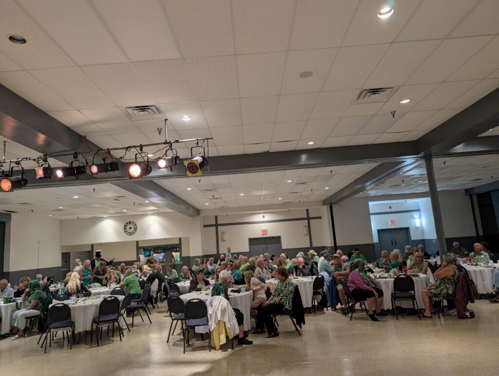 Okeechobee Loves Hot Sauce Moon