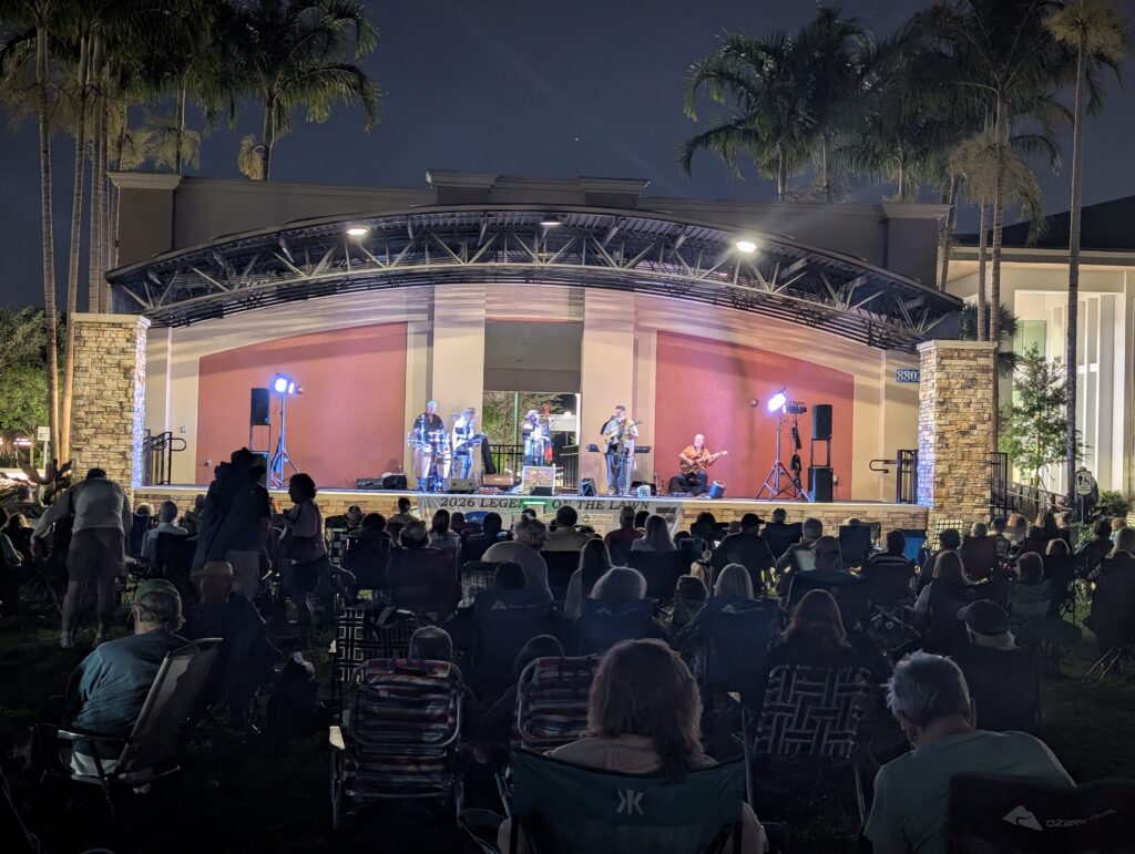 Boynton Beach Loves Hot Sauce Moon