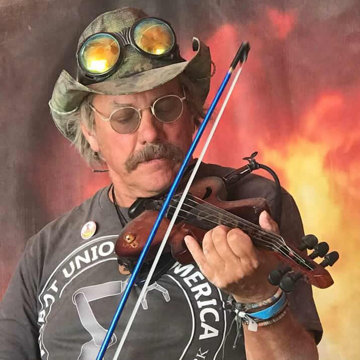 Rex Blazer Desert Fiddler