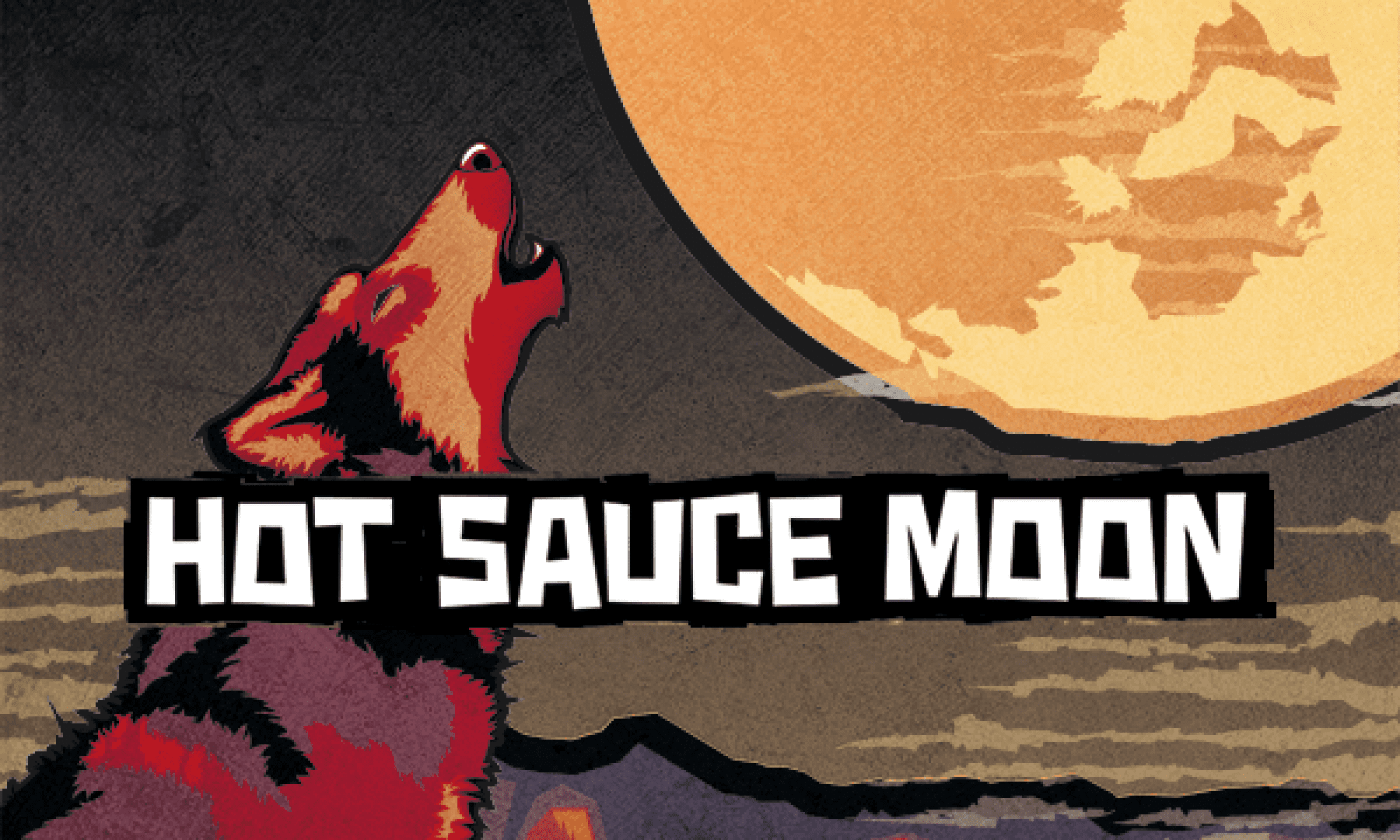 Hot Sauce Moon