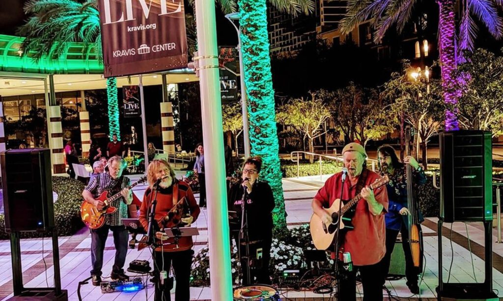 Private Party with Hot Sauce Moon