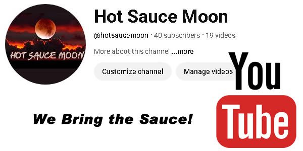 YouTube Page
